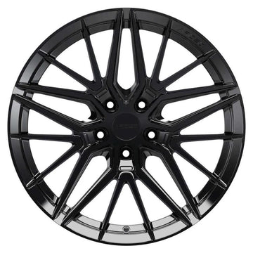 ARC-18193-14 8.0x18" -5x112 ET35 73.1 Black SEVİLLA Jant (4 Adet)